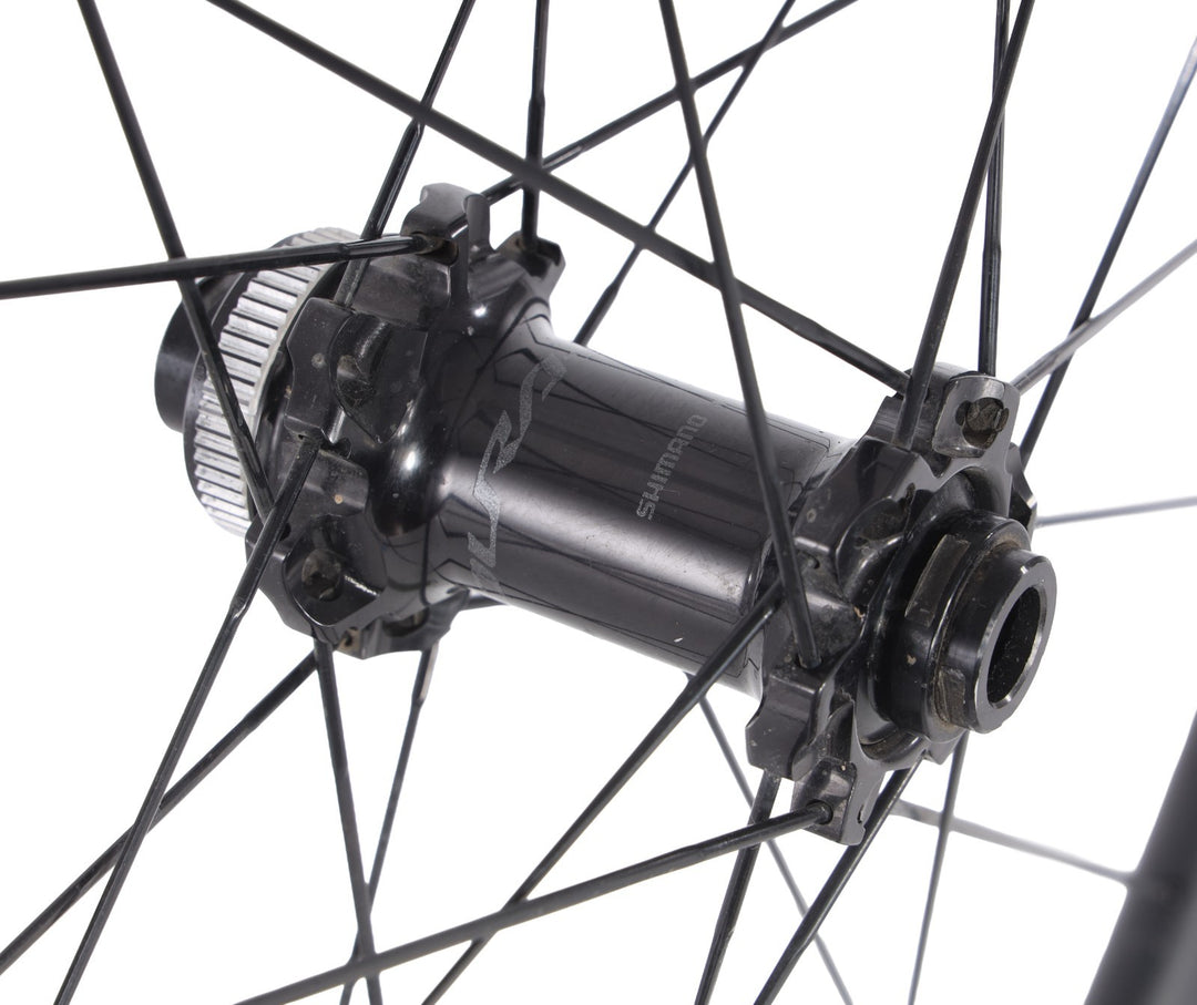 Shimano Dura-Ace WH-R9270 C50 12s Carbon CL Disc TL Road Bike Wheelset 700c CX