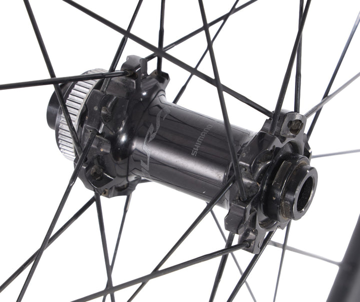Shimano Dura-Ace WH-R9270 C50 12s Carbon CL Disc TL Road Bike Wheelset 700c CX