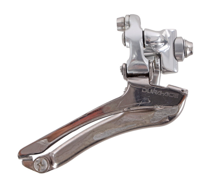 Shimano Dura-Ace FD-7700 2 x 9 Speed Road Bike Front Derailleur Braze-On Cycling