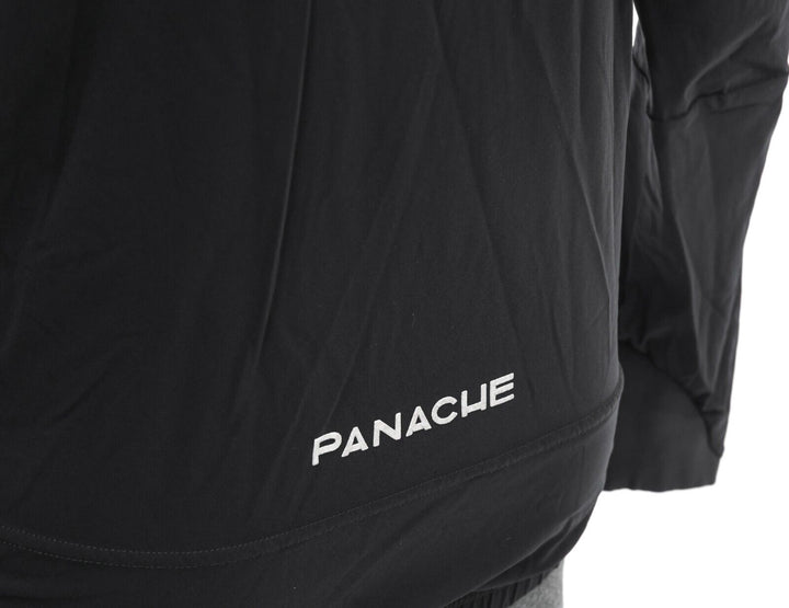 Panache Cycling Lightweight Jacket Men MEDIUM Road Bike Gravel MTB Thumb Holes