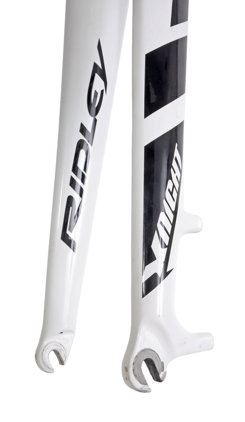 Ridley X-Night Cross Series Carbon CX Bike Fork Disc 700c 1-1/2" 183mm Post QR