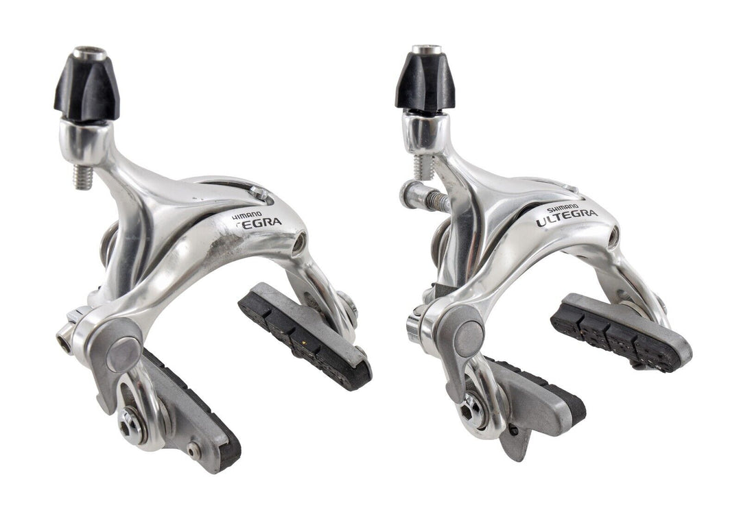 Shimano Ultegra BR-6600 Road Bike Dual Pivot Side Pull Brake Caliper SET F+R TT