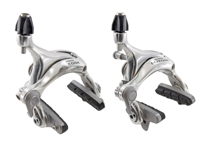 Shimano Ultegra BR-6600 Road Bike Dual Pivot Side Pull Brake Caliper SET F+R TT