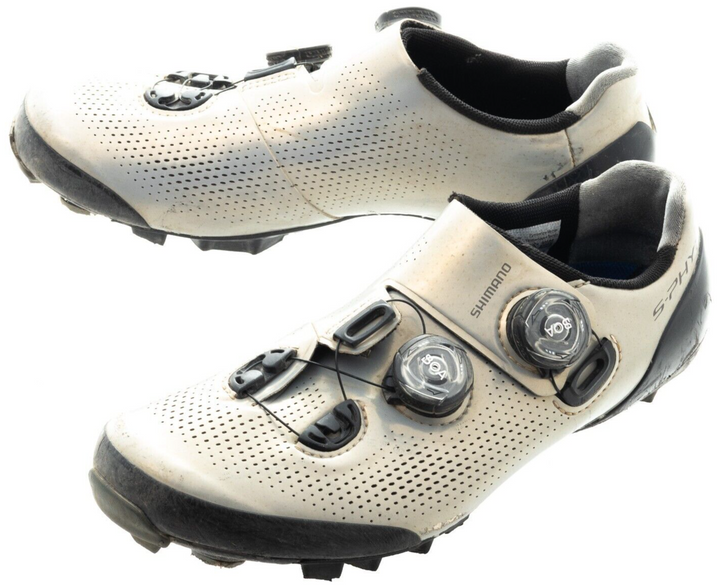Shimano S-Phyre XC901 Carbon Mountain Bike Shoes EU 38 US 5.2 Gray XC9 BOA CX