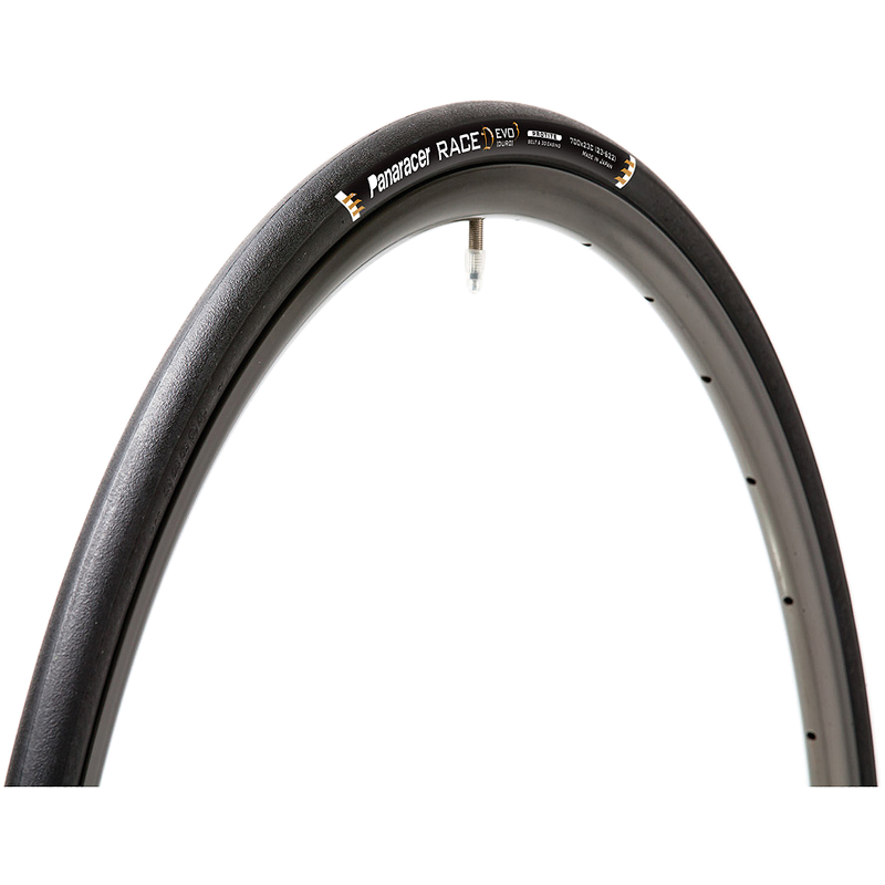Panaracer Race D Evo 3 Duro Road Bike Tire 700 x 28c BLACK Dual Compound Folding