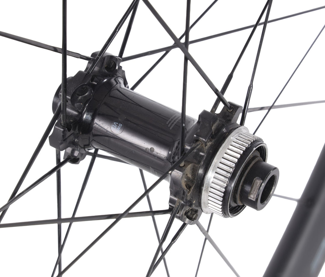 Shimano Dura-Ace WH-R9270 C50 12s Carbon CL Disc TL Road Bike Wheelset 700c CX