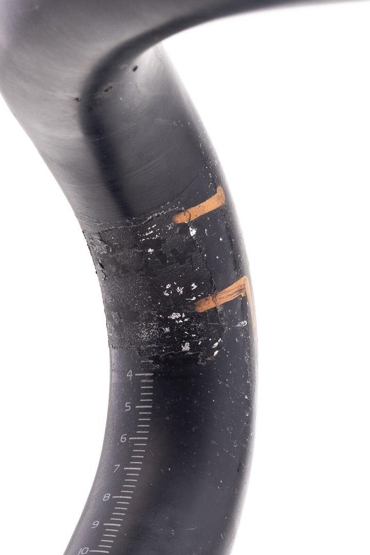 Ritchey WCS Logic Curve Alloy Road Bike Handlebars 31.8 x 44cm Black Race Gravel