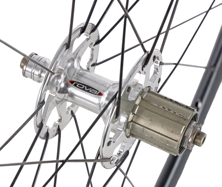 Roval Classique Pavé SL E5 Alloy Clincher Road Wheelset Shimano 10s 700c Rim QR