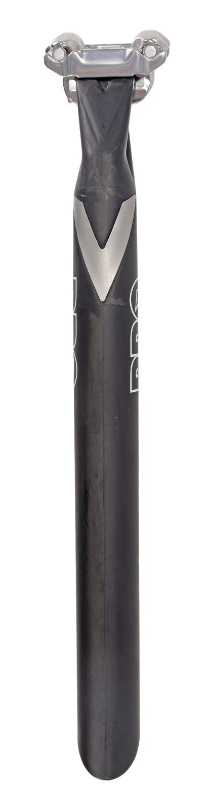 PRO Vibe Carbon Seatpost 31.6 x 350mm 25mm SB 7x 7mm Gravel Road Bike Cross Race