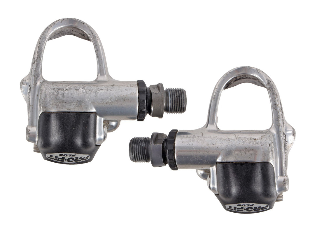 Campagnolo Record Titanium Pro Fit Plus Road Bike Clipless Pedals 9/16" 3-Bolt