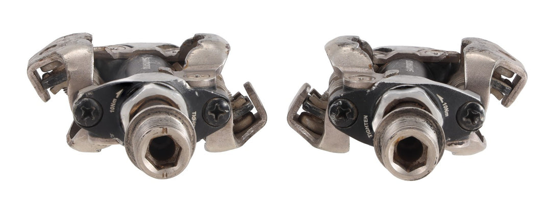 Shimano Deore XT PD-M8000 SPD Clipless Mountain Bike Pedals Gravel 2 Bolt 9/16"