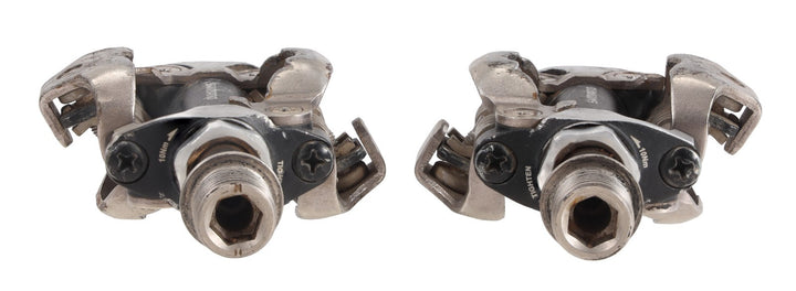 Shimano Deore XT PD-M8000 SPD Clipless Mountain Bike Pedals Gravel 2 Bolt 9/16"