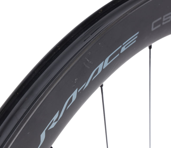 Shimano Dura-Ace WH-R9270 C50 12s Carbon CL Disc TL Road Bike Wheelset 700c CX