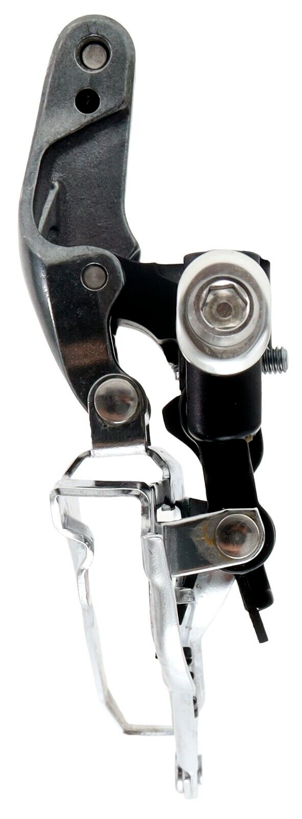 Shimano Tiagra FD-4700 2x 10 Speed Road Bike Front Derailleur Braze On Gravel TT