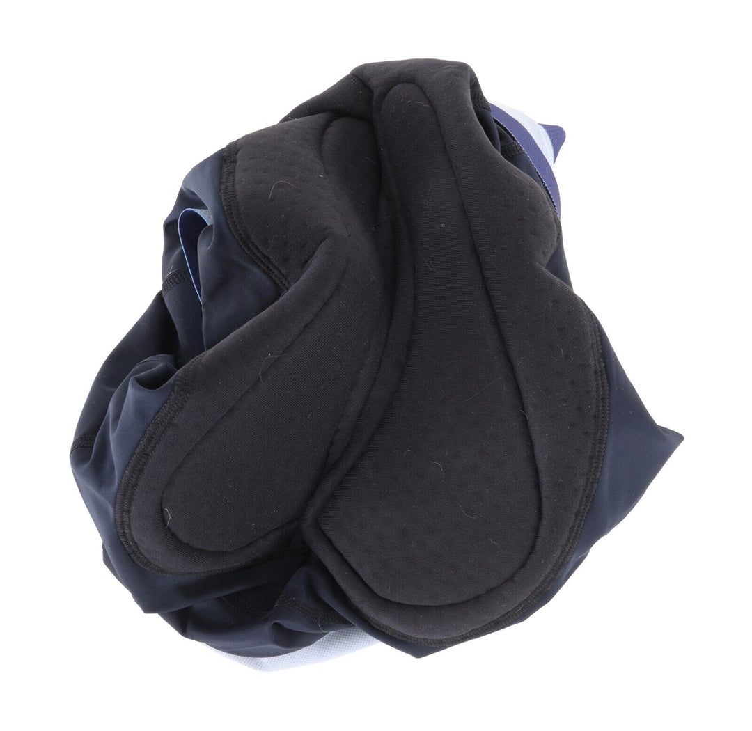 Rapha Scott Pro Team Training Long Sleeve Cycling Kit Men LARGE Purple Shimano