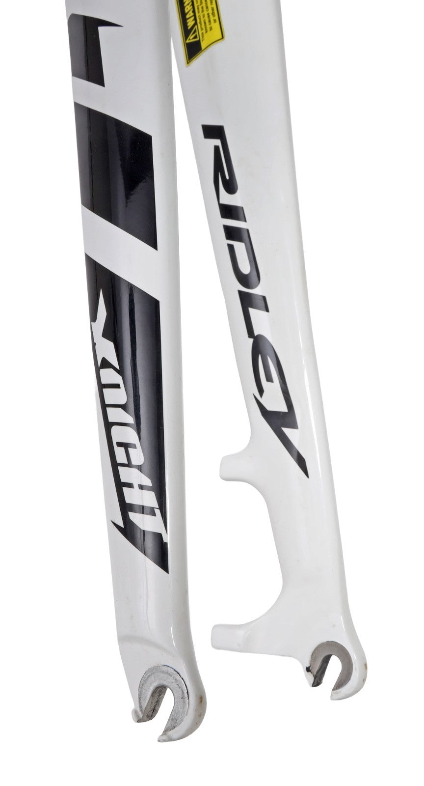 Ridley X-Night Cross Series Carbon CX Bike Fork Disc 700c 1-1/2" 183mm Post QR