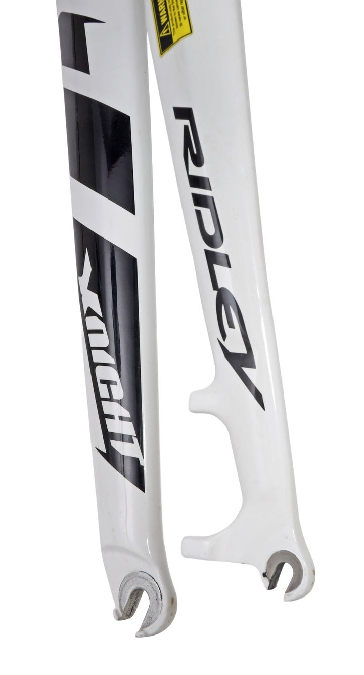 Ridley X-Night Cross Series Carbon CX Bike Fork Disc 700c 1-1/2" 183mm Post QR