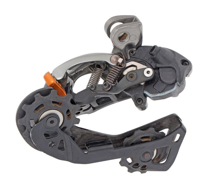 Shimano XTR Di2 RD-M9050-GS 11 Speed Mountain Bike Rear Derailleur Shadow RD+