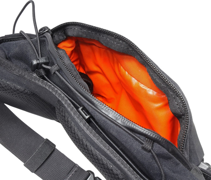 Rapha Trail Mountain Bike Hip Pack 3L Black Water Bottle MTB XC Enduro DH