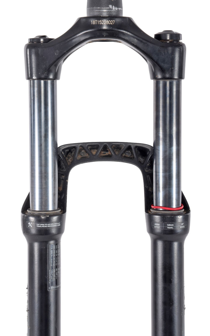 RockShox Recon Silver RL Mtn Bike Air Fork 140mm 29" 15x 110mm 42mm Rake Boost