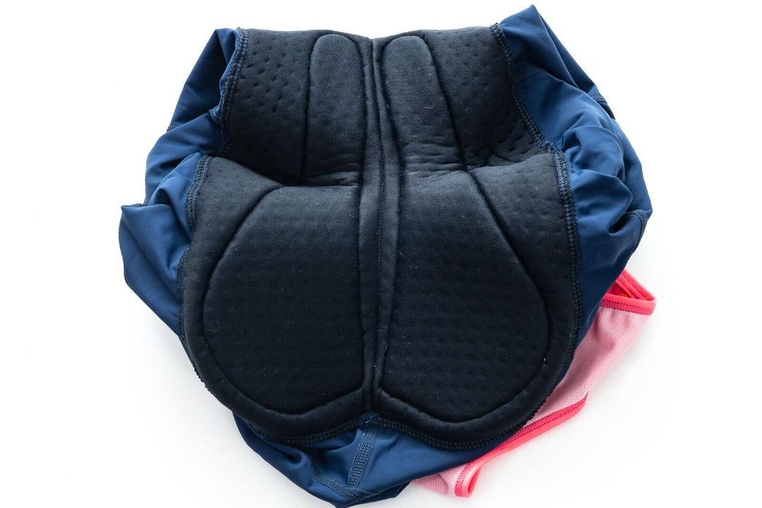 Rapha EF Education First Pro Team Fly Weight Bib Shorts II Men SIZE 1 Navy 2020