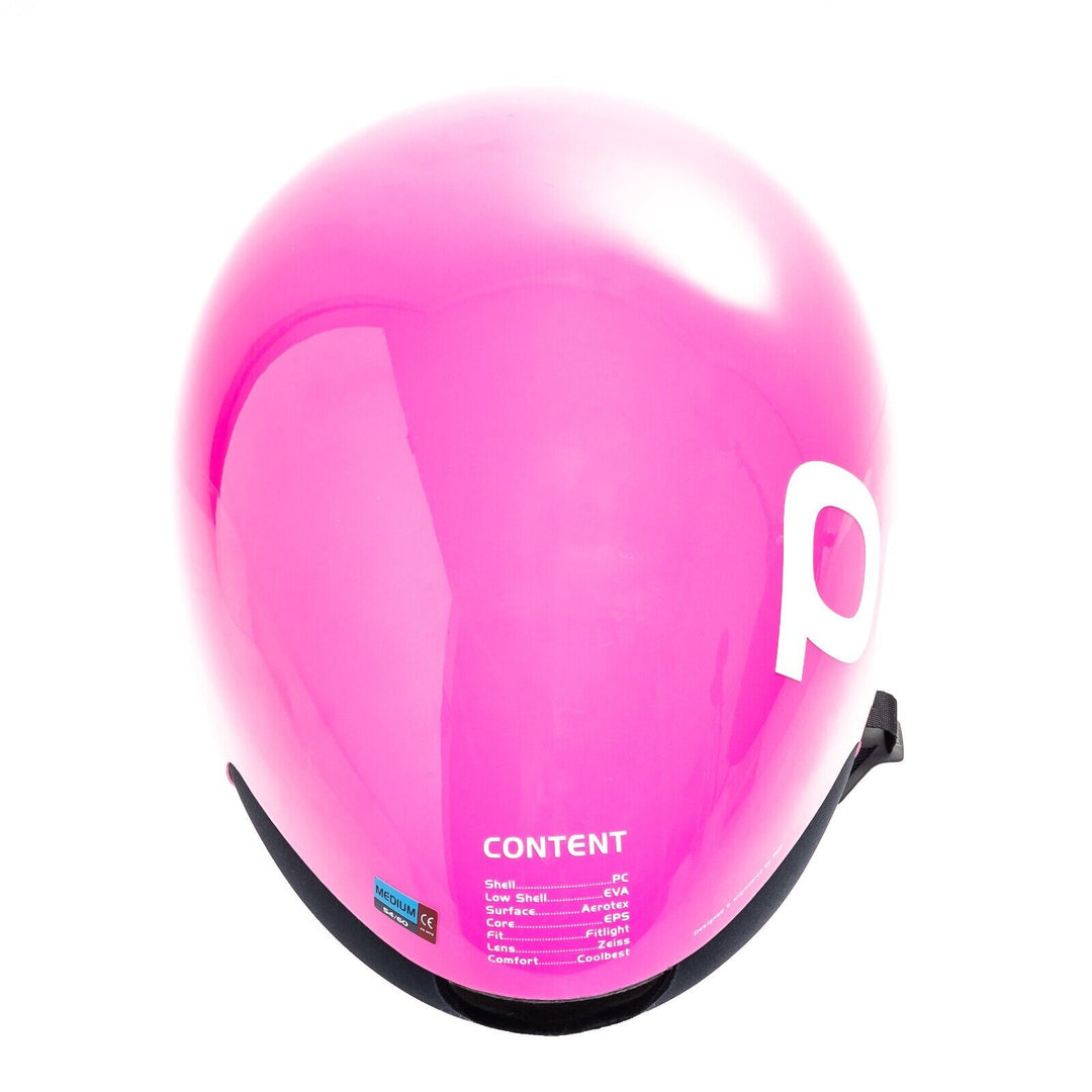 POC Cerebel Raceday Education First EF Pro Team Issue Aero Helmet MED 54-60cm TT