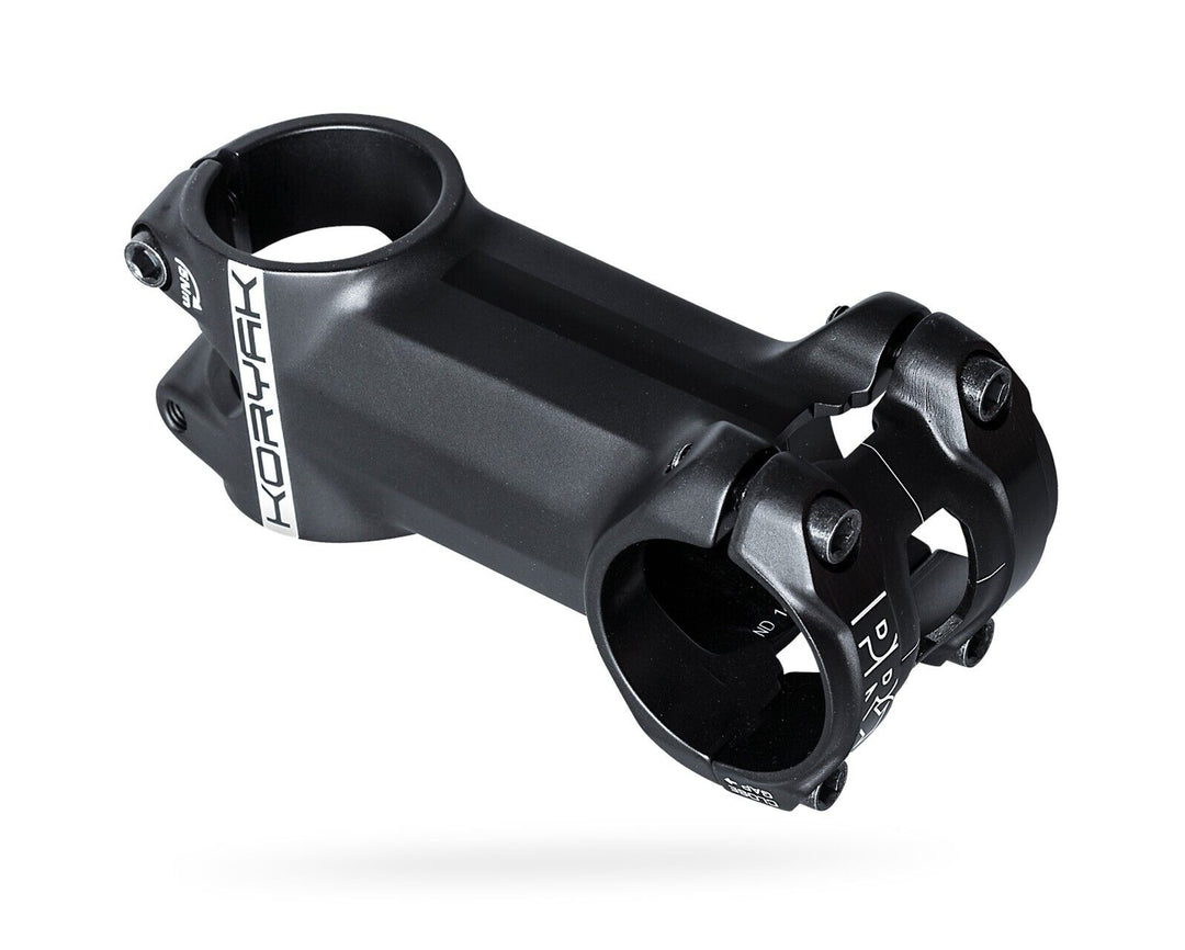 PRO Koryak Alloy Mountain Bike Stem 31.8 x 100mm 6° MTB Gravel XC Off Road