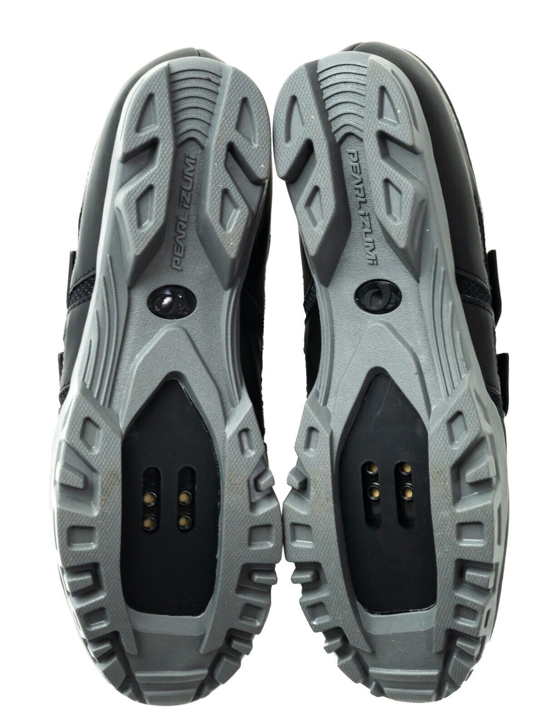 Pearl Izumi All Road V5 Bike Shoes EU 40 US Women 8 Black 2 Bolt Gravel MTB Race