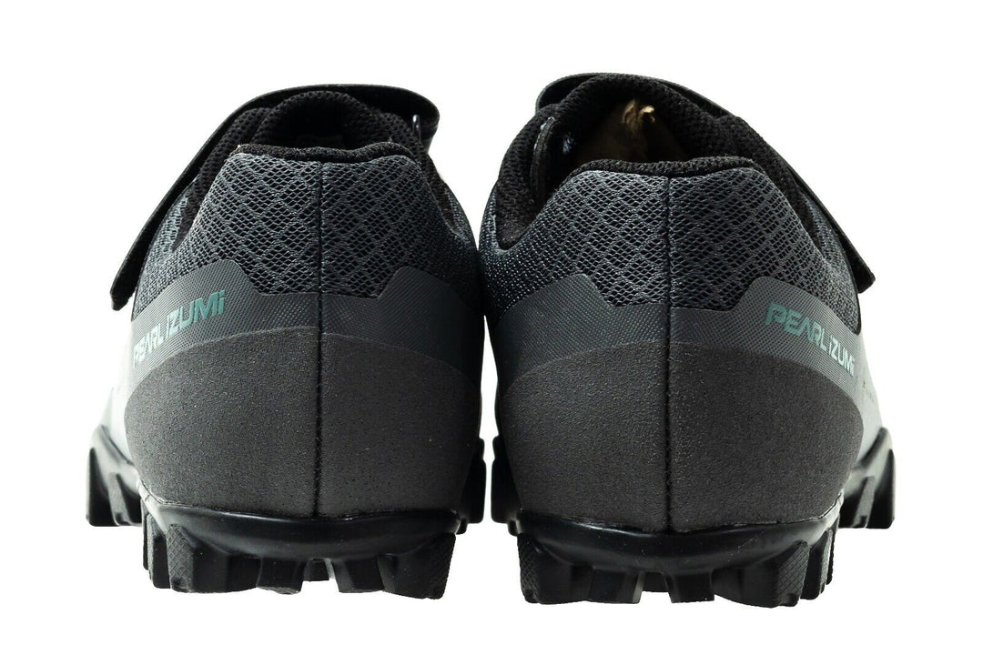 Pearl Izumi Summit Mountain Bike Shoes EU 40 US Women 8 2 Bolt Gravel MTB Race