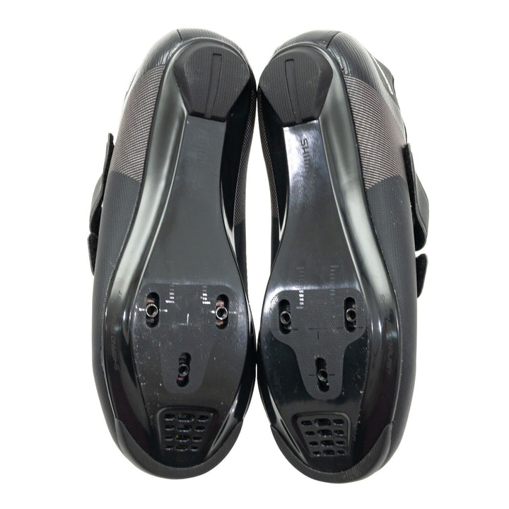 Shimano SH-RC100 Women Road Bike Shoes EU 36 US 4.8 Black 3 Bolt Triathlon RC1W