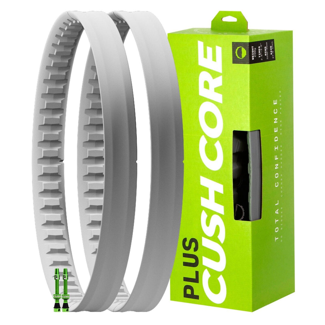 Cush Core Plus SET 29" Performance Tire Inserts Mountain Bike 2.6-3.0" Enduro