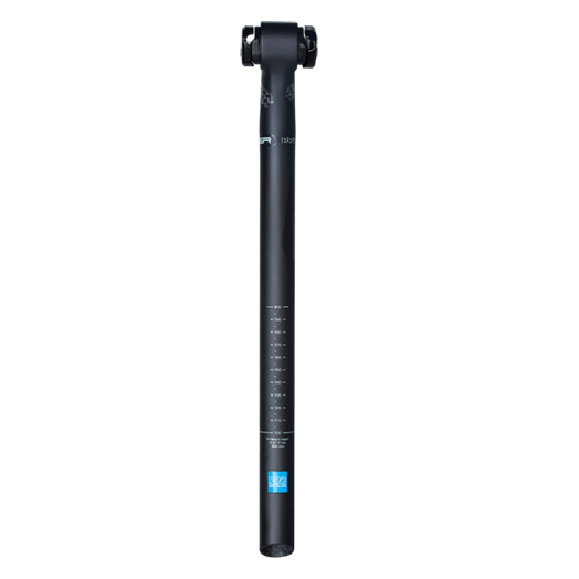 PRO Discover Carbon Seatpost 31.6 x 400mm 20mm O/S Gravel Mountain Bike MTB Road
