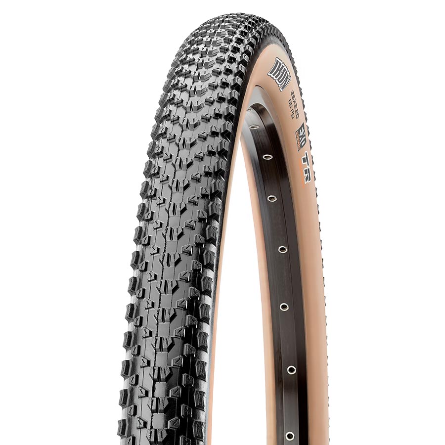 Maxxis, Ikon, Tire, 27.5''x2.20, Folding, Tubeless Ready, 3C Maxx Speed, EXO, 120TPI, Black