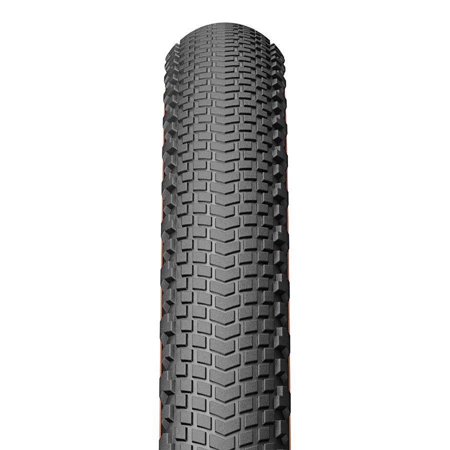 Pirelli, Cinturato Gravel H, Gravel Tire, 700x35C, Folding, Tubeless Ready, SpeedGrip, 127TPI, Black