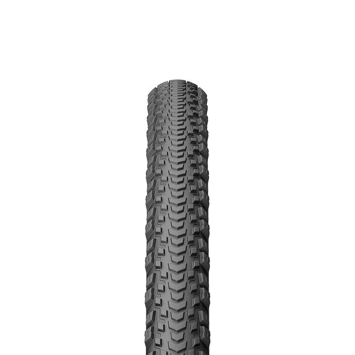 Pirelli, Cinturato GRAVEL RC, Gravel Tire, 700x35C, Folding, Tubeless Ready, SpeedGrip, TechWALL+, 127TPI, Black