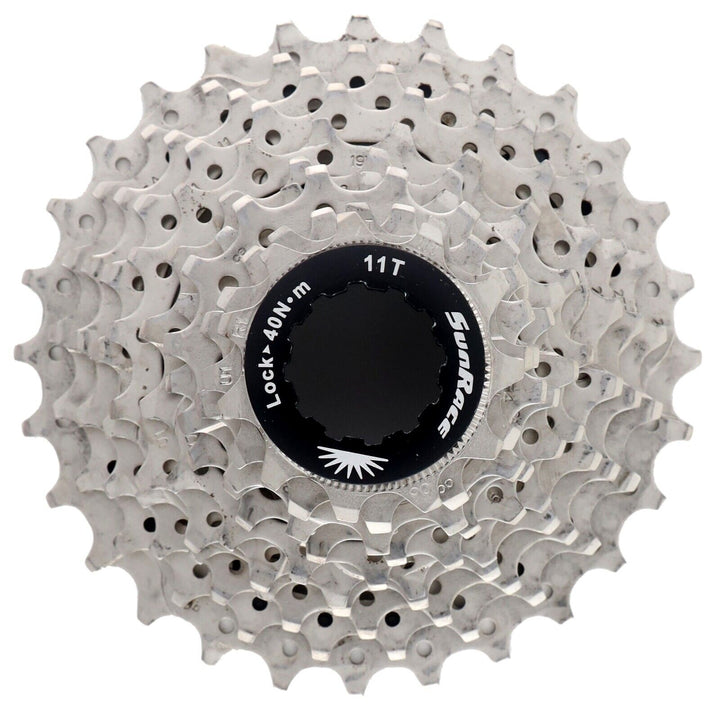 SunRace RS3 11 Speed Road Bike Cassette 11T-28T Gravel Shimano TT CX Triathlon