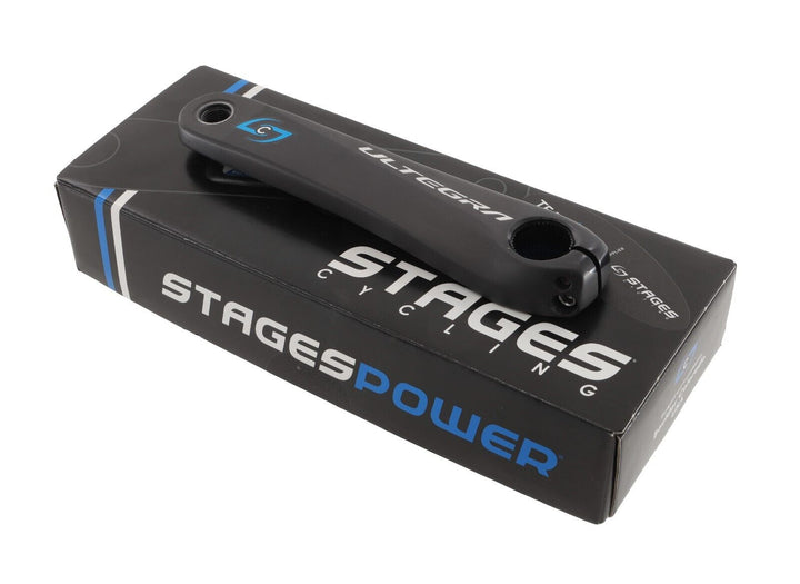 Shimano Ultegra R8000 Stages Power Meter 172.5mm Gen 3 Left Crank Arm Road Bike