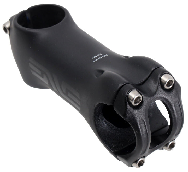 ENVE Road Carbon Stem 31.8 x 90 100 110 120mm 6° Black/Black 31.8mm Gravel Bike