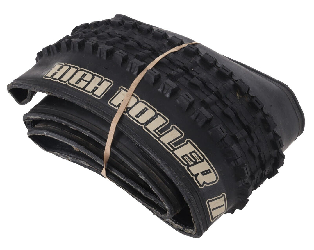 Maxxis High Roller II 26 x 2.3" Tubeless Mountain Bike Tire EXO TR Trail MTB XC