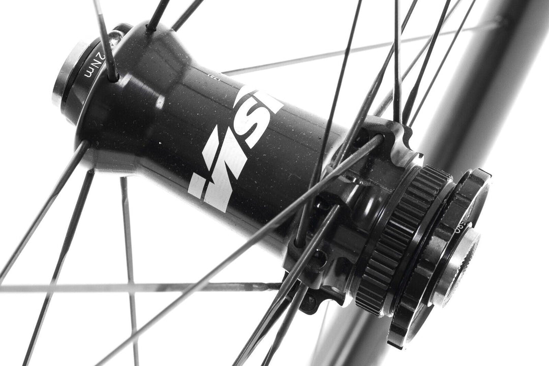 Vision Metron 30 SL Carbon Tubeless CL Disc FRONT Road Bike Wheel Race