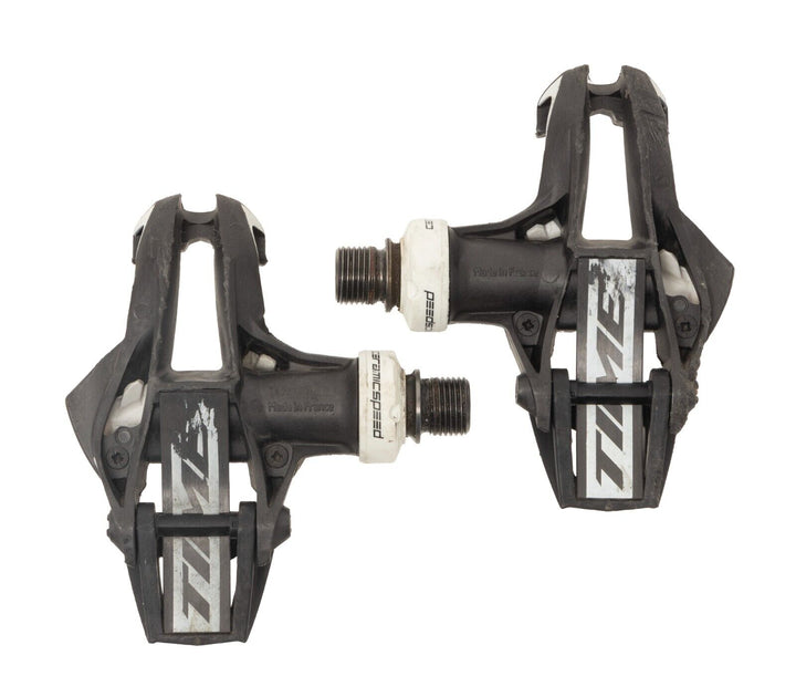 TIME Xpresso 15 CeramicSpeed Road Bike Clipless Pedals iClic Titanium Carbon