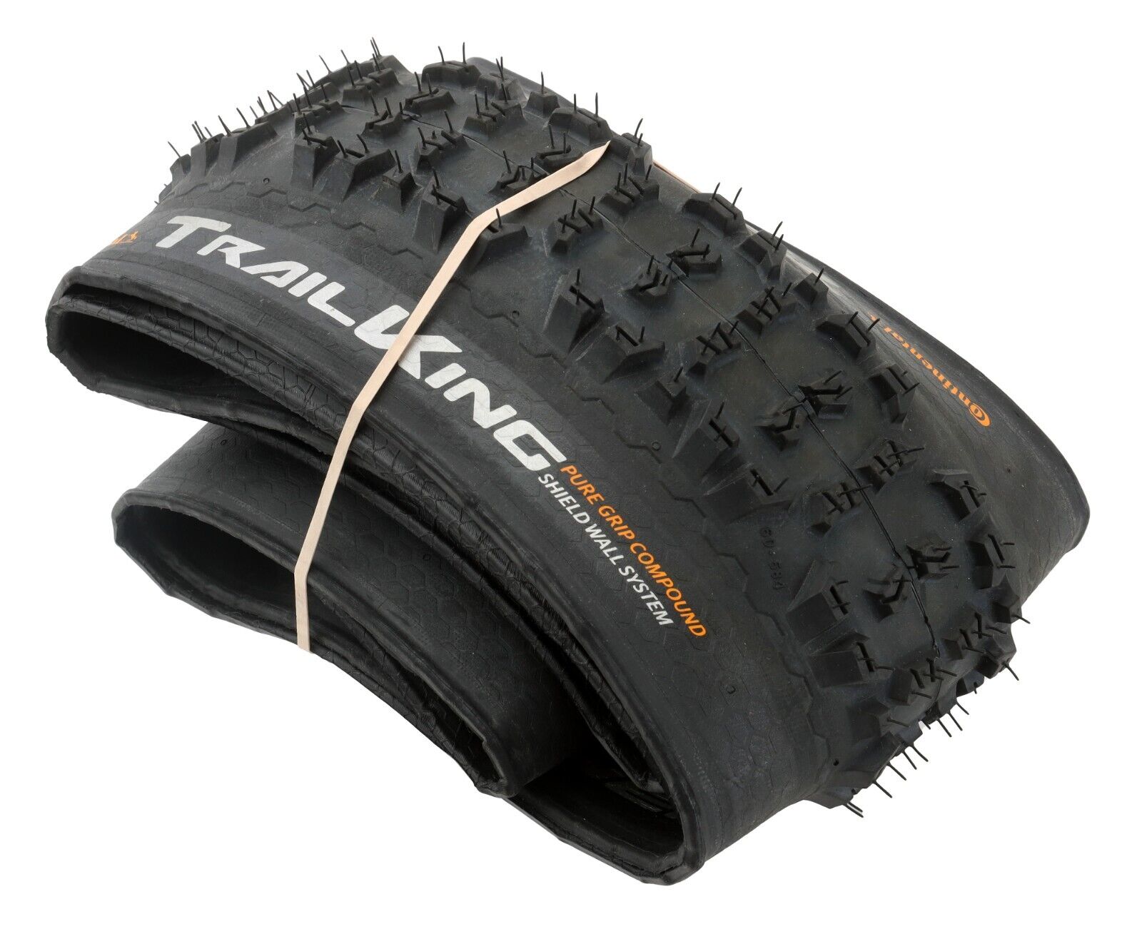 Continental Trail King Mountain Bike Tire 27.5 x 2.4 Tubeless MTB E Bike Ready