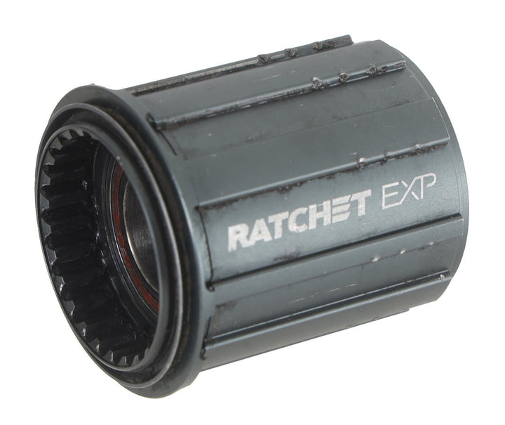 DT Swiss Ratchet EXP Freehub Body HG 11 Speed w/ End Cap 12x 142mm Road Gravel