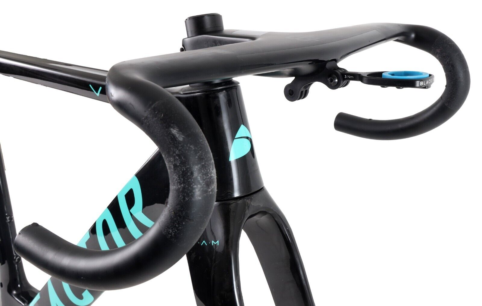 Factor OSTRO VAM Carbon Aero Disc Road Bike Frameset 49cm