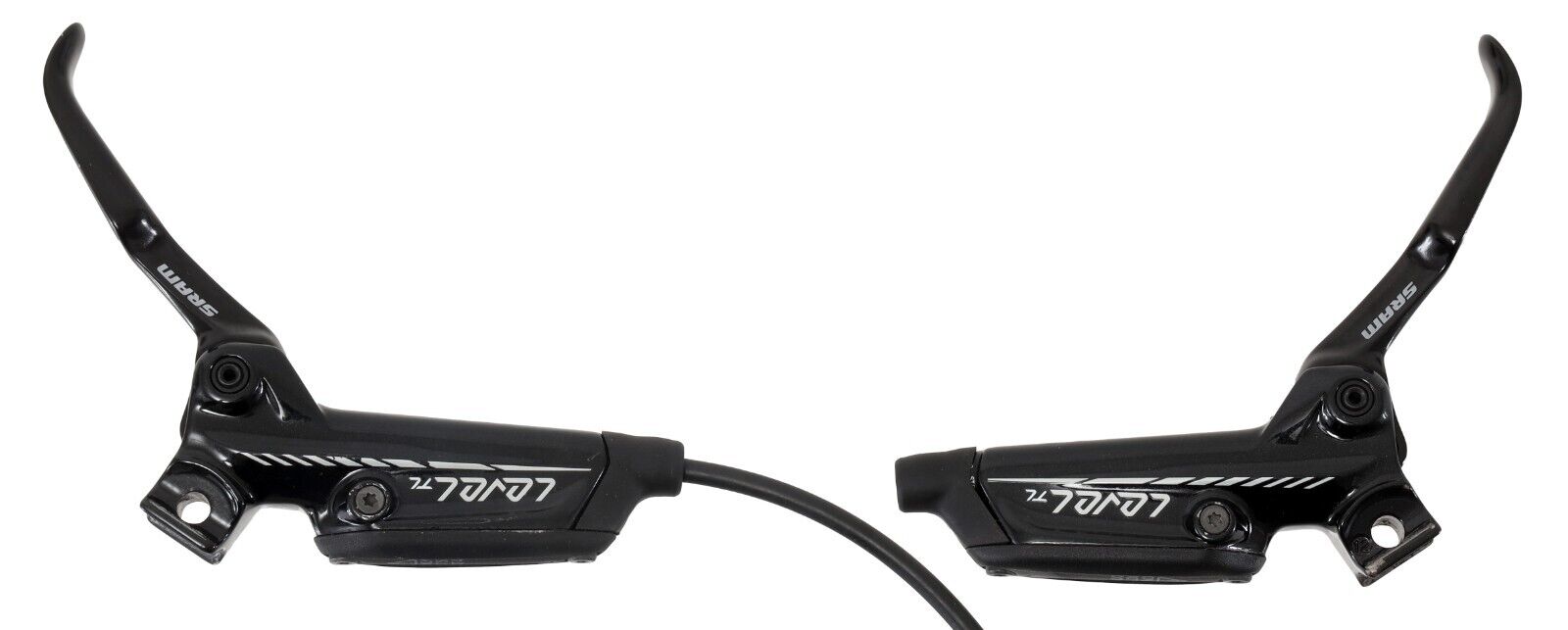 SRAM Level TL Mountain Bike Hydraulic Disc Brake Caliper Set 2