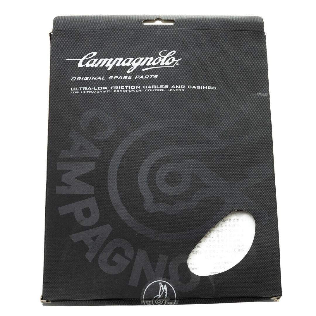 Campagnolo Ultra-Low Friction Rear Shift Cable 10 Pack Gravel Road Bike Race TT