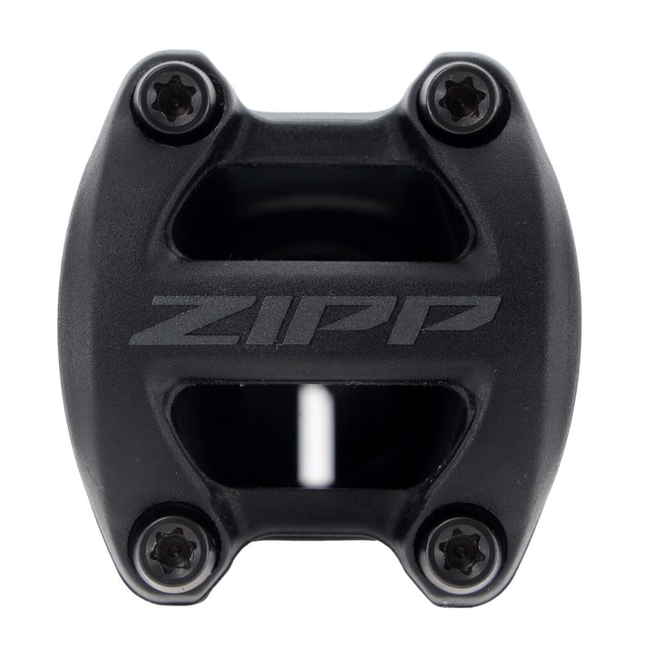 Zipp Service Course SL Alloy Road Bike Stem 31.8 x 110mm 17º 1 1/8" Black Gravel