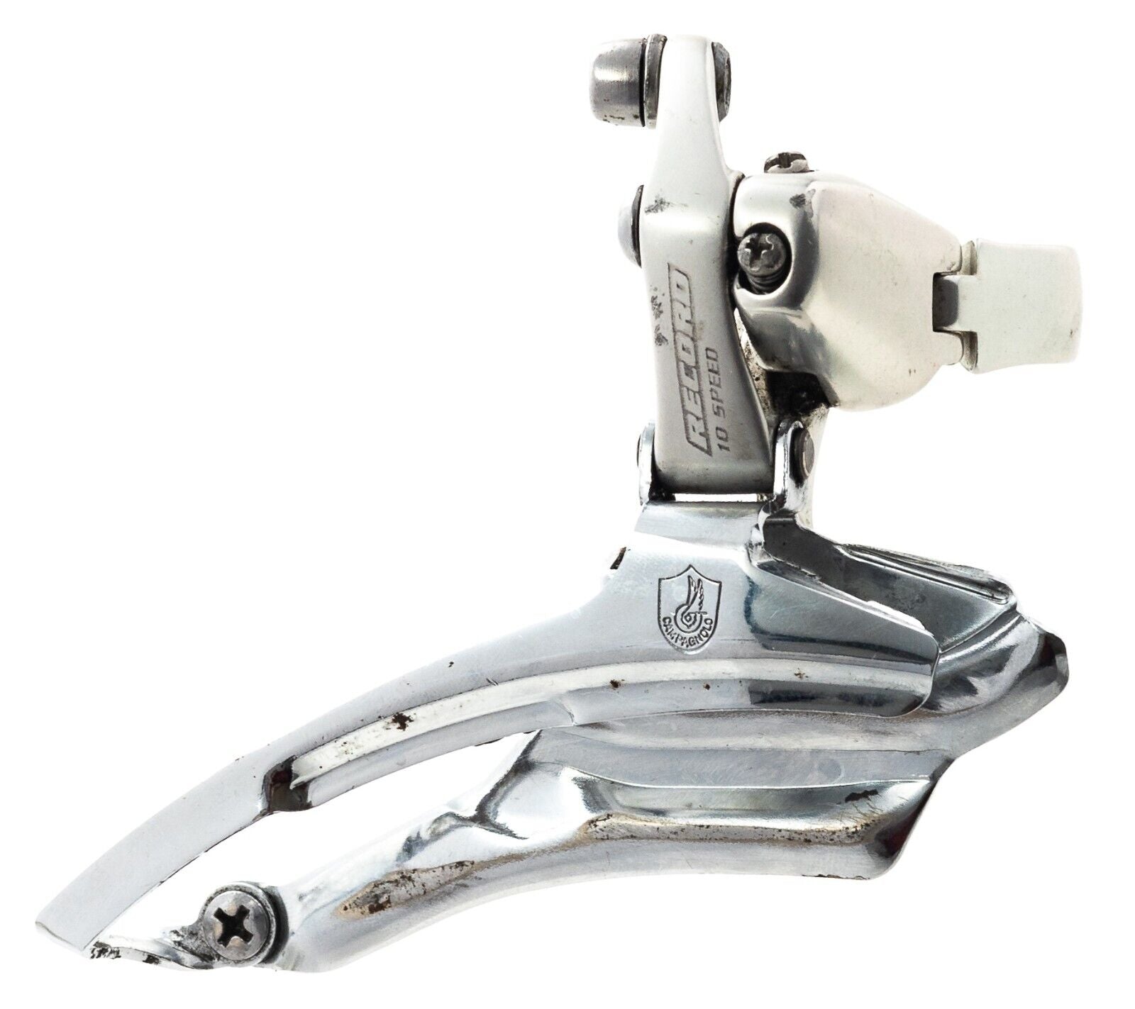 Orders campagnolo record 10 speed front derailleur