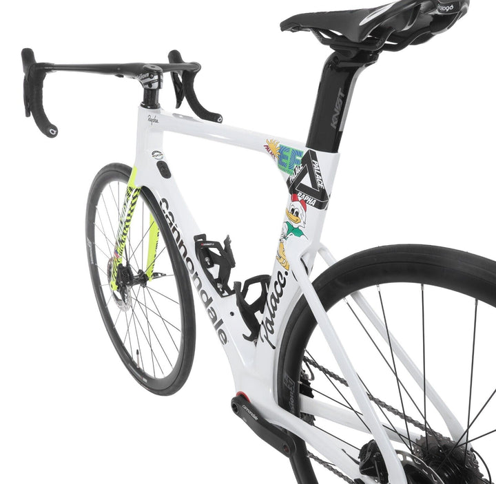 EF Team Rapha Palace Cannondale SystemSix Bike 2020 Giro D'Italia FOR NON-PROFIT