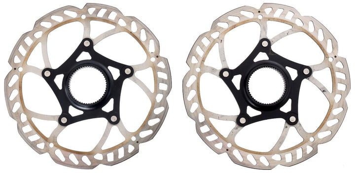 SwissStop Catalyst Pro Road Bike Disc Brake Rotor 1 PAIR 160mm CenterLock Race